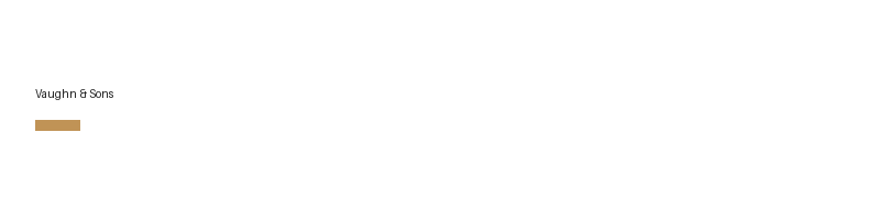Vaughn & Sons logo